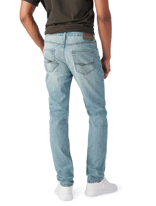 Signature By Levi Strauss & Co. Mens Skinny Fit Jeans