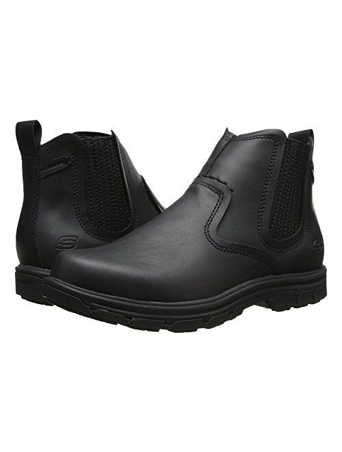 Skechers Men's Relaxed Fit Segment - Dorton Boot