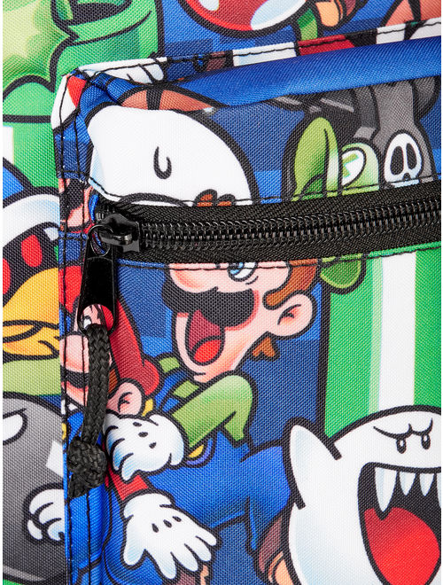 Nintendo Super Mario Bros. 16" Backpack