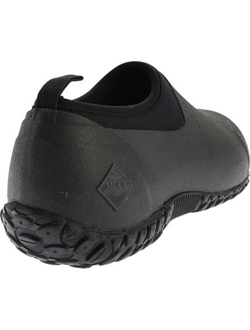 Muck Shoes Mens All-Terrain Muckster II Low Breathable Black M2L-000