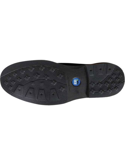 Men's Nunn Bush Otis Plain Toe Chelsea Boot