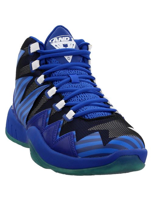 And1 Mens Boom Basketball Athletic Shoe