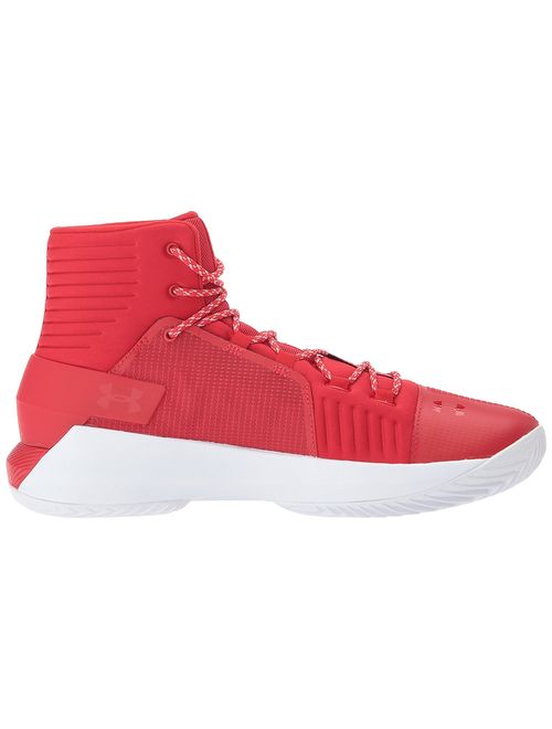 Under Armour Clutchfit Drive 4 Tb 605RED/RED 7 NEW