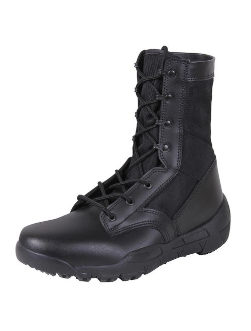 Rothco 5369 V-Max Lightweight Tactical Combat Boot, Black