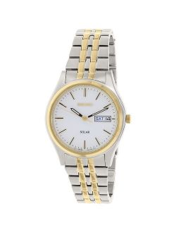 Men's SNE032 Gold Stainless-Steel Automatic Fashion Watch
