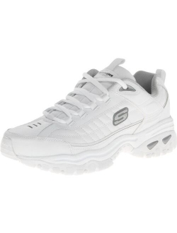Energy After Burn Running Shoes - White/Navy