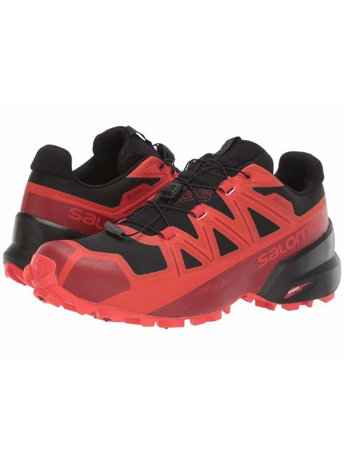 SALOMON Men's Spikecross 5 GTX Trail Running Shoes