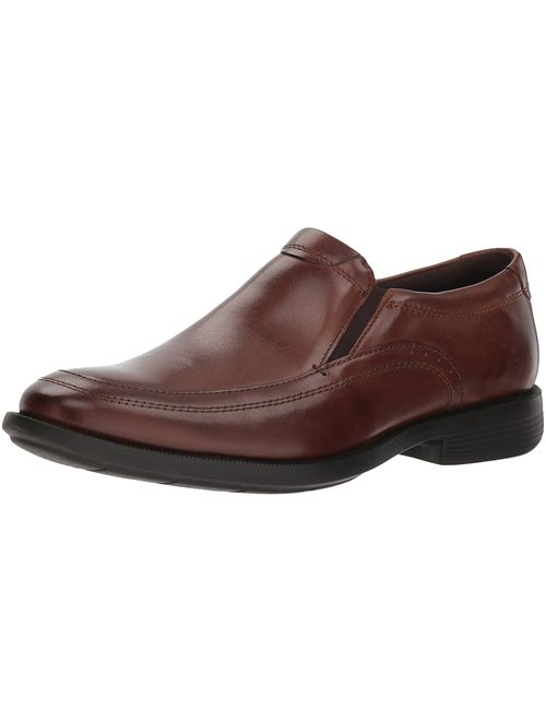 Nunn Bush Mens dylan Leather Closed Toe Penny Loafer