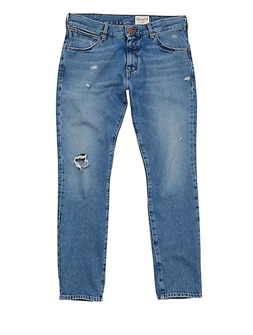 Buy Wrangler Mens Larson Straight Leg Jeans online | Topofstyle