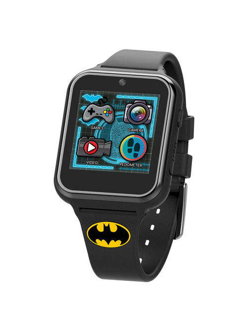 Batman iTime DC Comics Smart Kids Watch 40 MM
