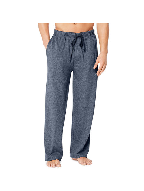 Hanes X-Temp Men's Jersey Pant with ComfortSoft Waistband 01101/01101x