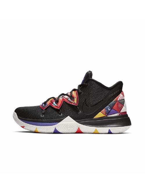 Nike Men's Kyrie 5 Synthetic Basketball Shoes