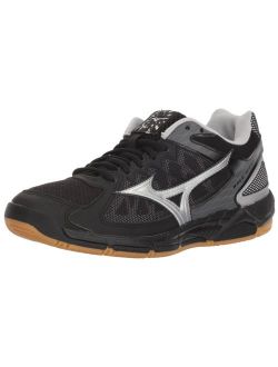 WAVE SUPERSONIC WOMENS BLACK-SILVER 10 Black/Silver