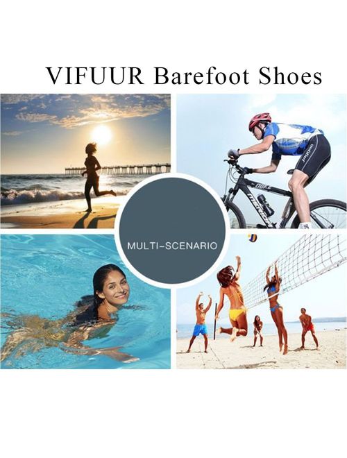 VIFUUR Barefoot Quick-Dry Water Sports Shoes