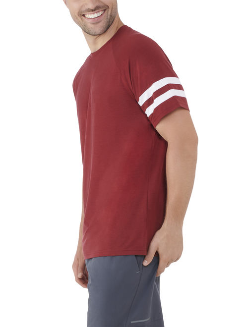 Russell Men's Lifestyle Short Sleeve Tee, up to 5XL