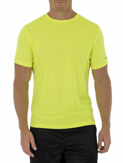 Athletic Works Mens Core Quick Dri Short Sleeve