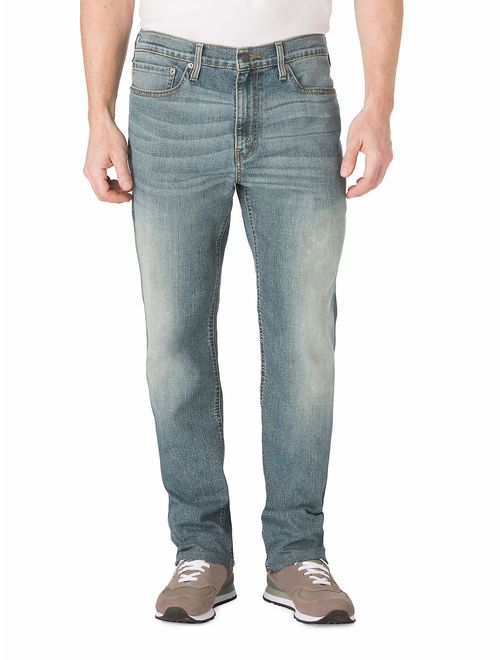 Signature by Levi Strauss & Co. Men's Athletic Fit Jeans