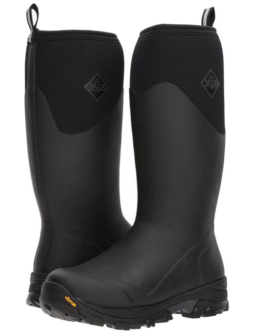 Muck Boots Arctic Ice Extreme Conditions Tall Rubber Men's Winter Boot With Arctic Grip Outsole