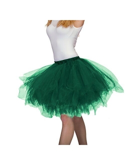 Dancina 1950s Vintage Tutu for Women and Big Girls