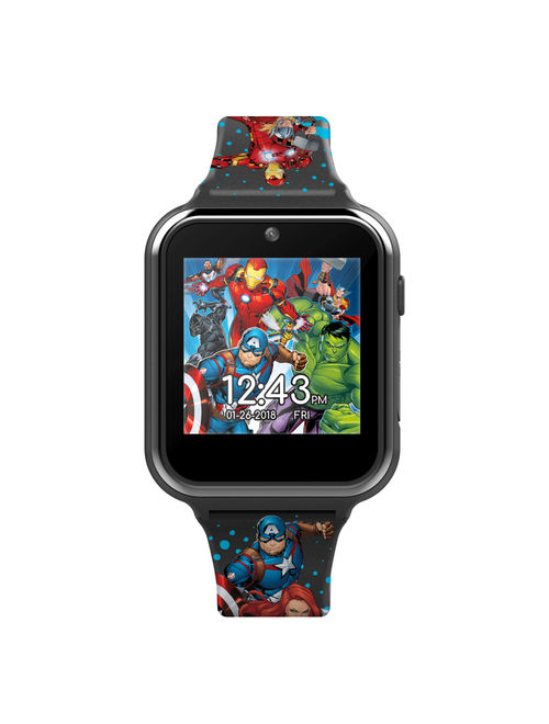 Avengers iTime Interactive Kids Smart Watch 40 MM