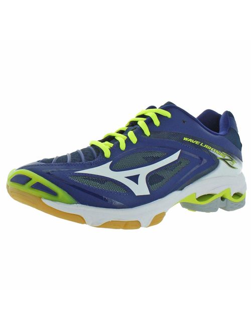 Mizuno Mens Wave Lightning Z3 Lace-Up Low-Top Volleyball Shoes