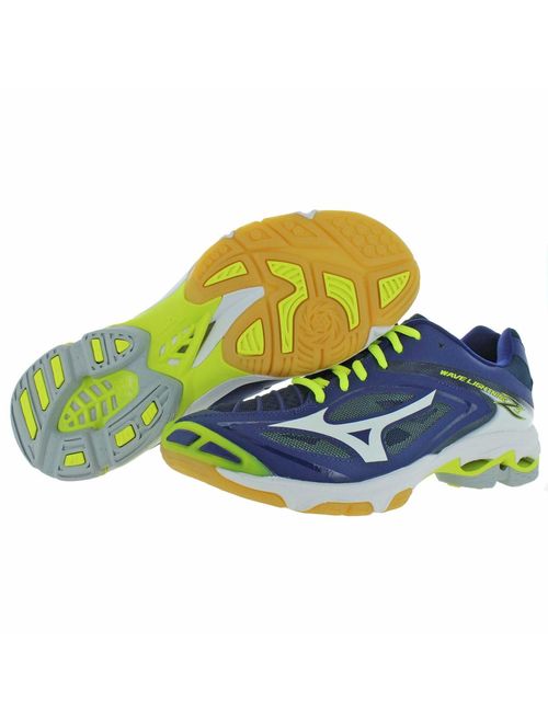 Mizuno Mens Wave Lightning Z3 Lace-Up Low-Top Volleyball Shoes