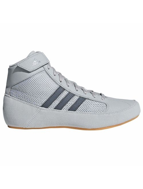 adidas Men's HVC Synthetic High Top Wrestling Shoe