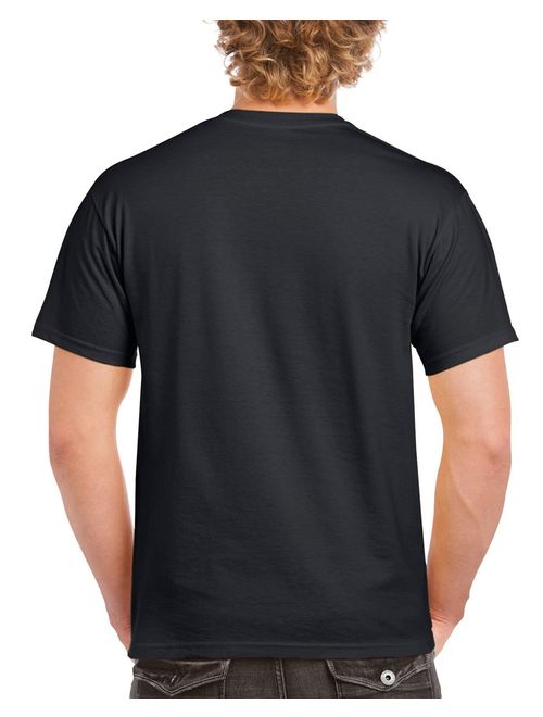 Gildan Men's Classic Ultra Cotton Short Sleeve T-Shirt