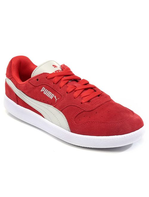 PUMA Men's Icra Trainer SD High Risk Red/Gray Violet 35674106
