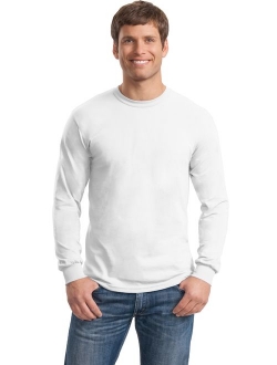 T-Shirts - Long Sleeve Heavy Cotton Long Sleeve T-Shirt