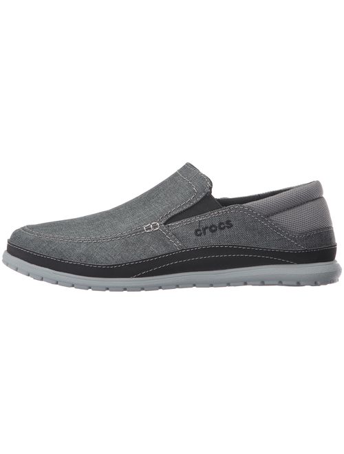 Crocs Men's Santa Cruz Playa Slip-on Loafer