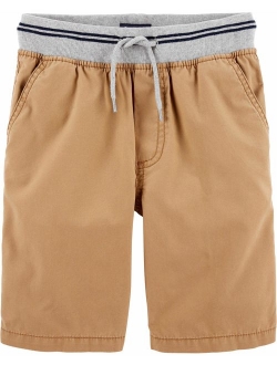 Boys' Pull-on Shorts