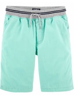Boys' Pull-on Shorts