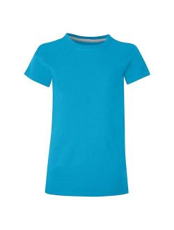 Little Girls' Jersey Cotton Tee (Pack of 2)