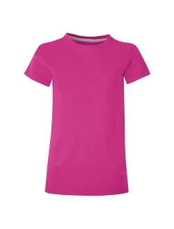 Little Girls' Jersey Cotton Tee (Pack of 2)