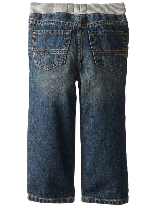 The Children's Place Baby Boys' Pull on Jeans