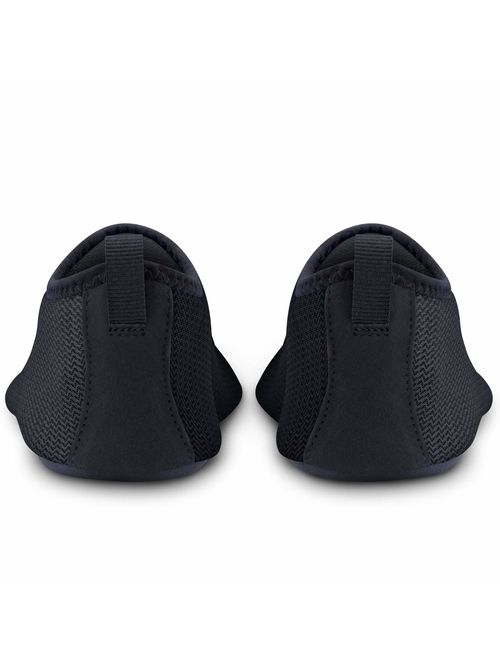 SEEKWAY Womens and Mens Water Shoes Barefoot Quick-Dry Aqua Socks Slip-on for Outdoor Beach Swim Yoga