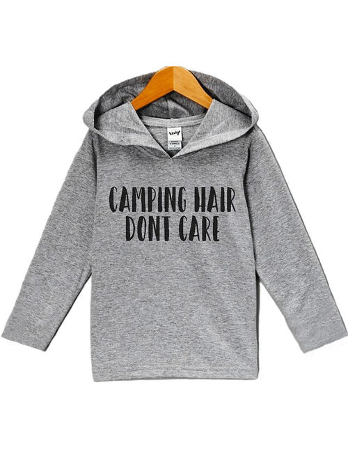 Custom Party Shop Kids Camping Hair Outdoors Onepiece - 6 Months