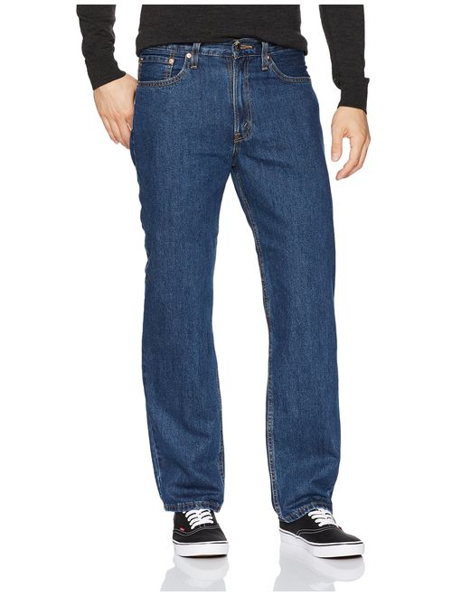 Buy Signature by Levi Strauss & Co. Gold Label Men's Relaxed Fit Jeans ...