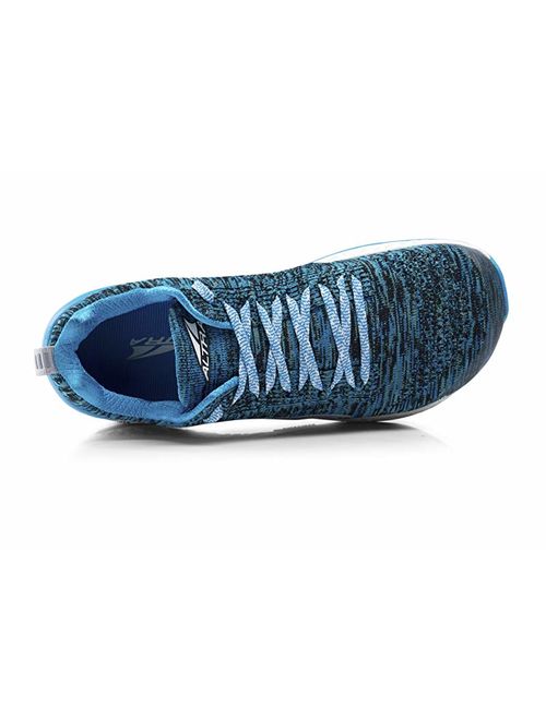 Altra Women's Paradigm 4.0 Running Shoe, Blue, 7 B(M) US