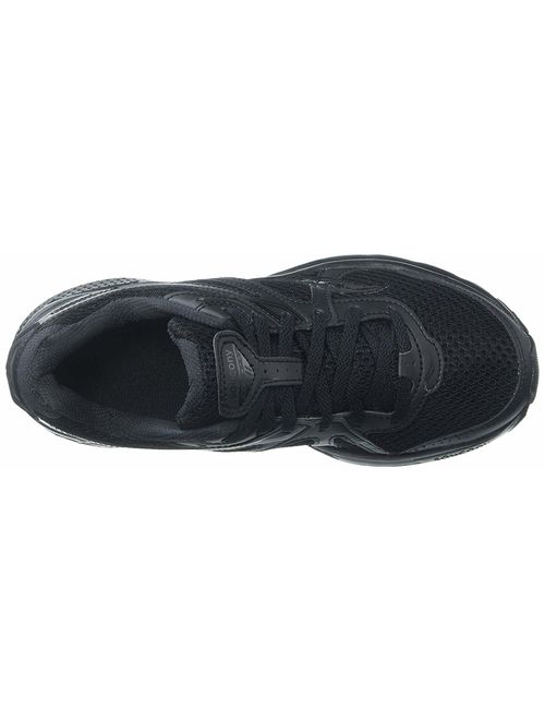 Saucony Women's Grid Cohesion 11 Black / Ankle-High Mesh Running Shoe - 7M