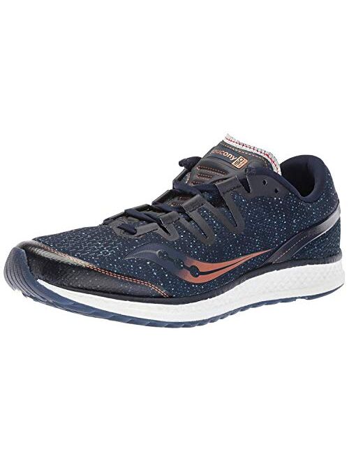 Saucony Mens Freedom ISO Running Stability Sneaker Shoes
