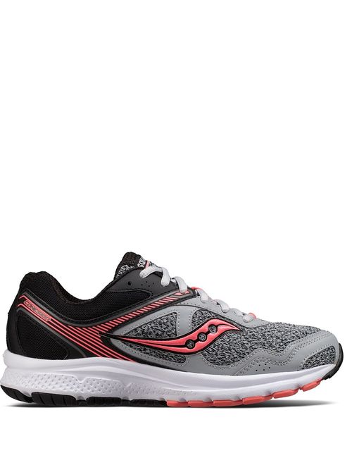 Saucony Women's Cohesion 10 Lace Up Running Shoe