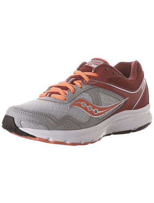 Saucony Women's Cohesion 10 Lace Up Running Shoe