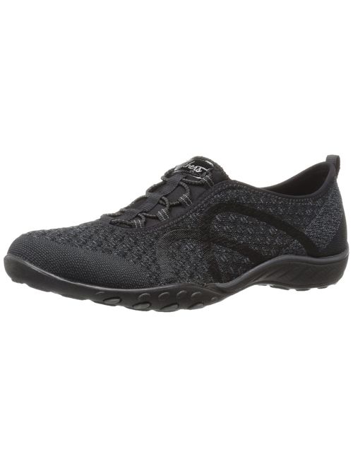 Skechers Sport Women's Breathe Easy Fortune Fashion Sneaker