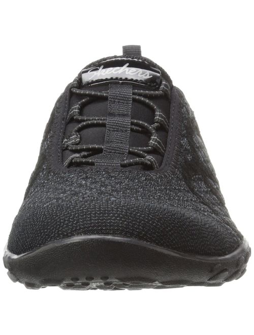 Skechers Sport Women's Breathe Easy Fortune Fashion Sneaker