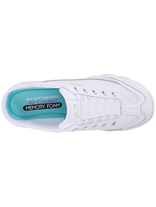 Skechers Sport Women's D'Lites Slip-On Mule Sneaker