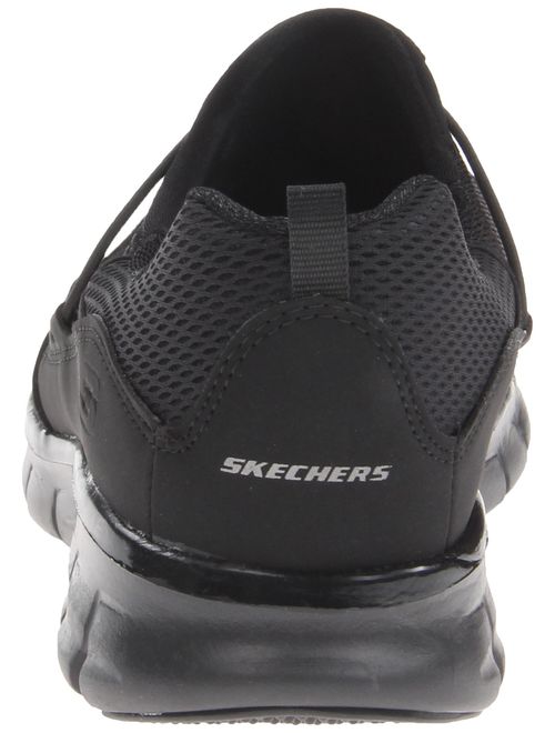 Skechers Sport Faux Leather Foam Fashion Colorful Sneaker