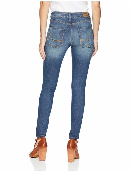 Buy Signature by Levi Strauss & Co. Gold Label Women's Modern Skinny Jeans  online | Topofstyle