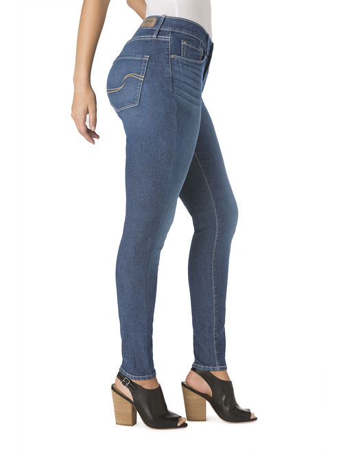 levis skinny curvy jeans